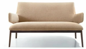 arflex Мягкий диван из ткани Hug