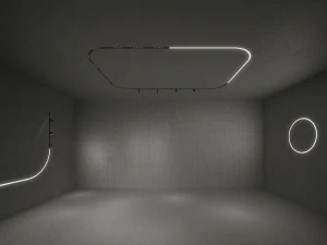 Artemide Линейный световой профиль для светодиодных модулей A.24