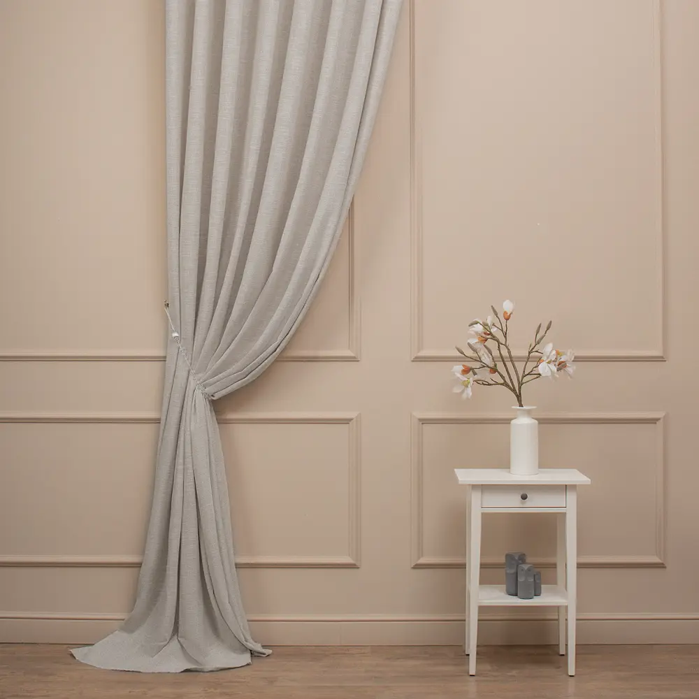 Ткань 1 п/м рогожка Wale 330 см 400 г/м² цвет натуральный TEX REPUBLIC STLM-2111437