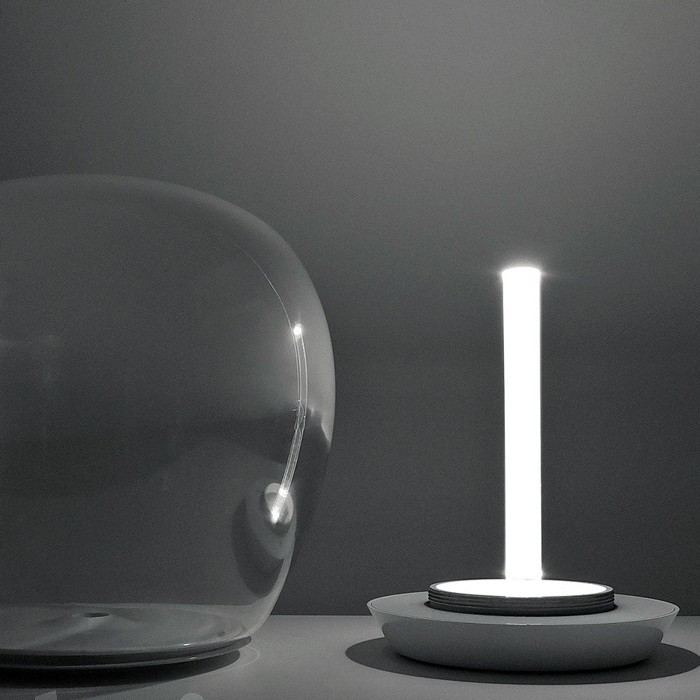 лампа настольная Artemide EMPATIA 1821010A 104674 - Вид №5