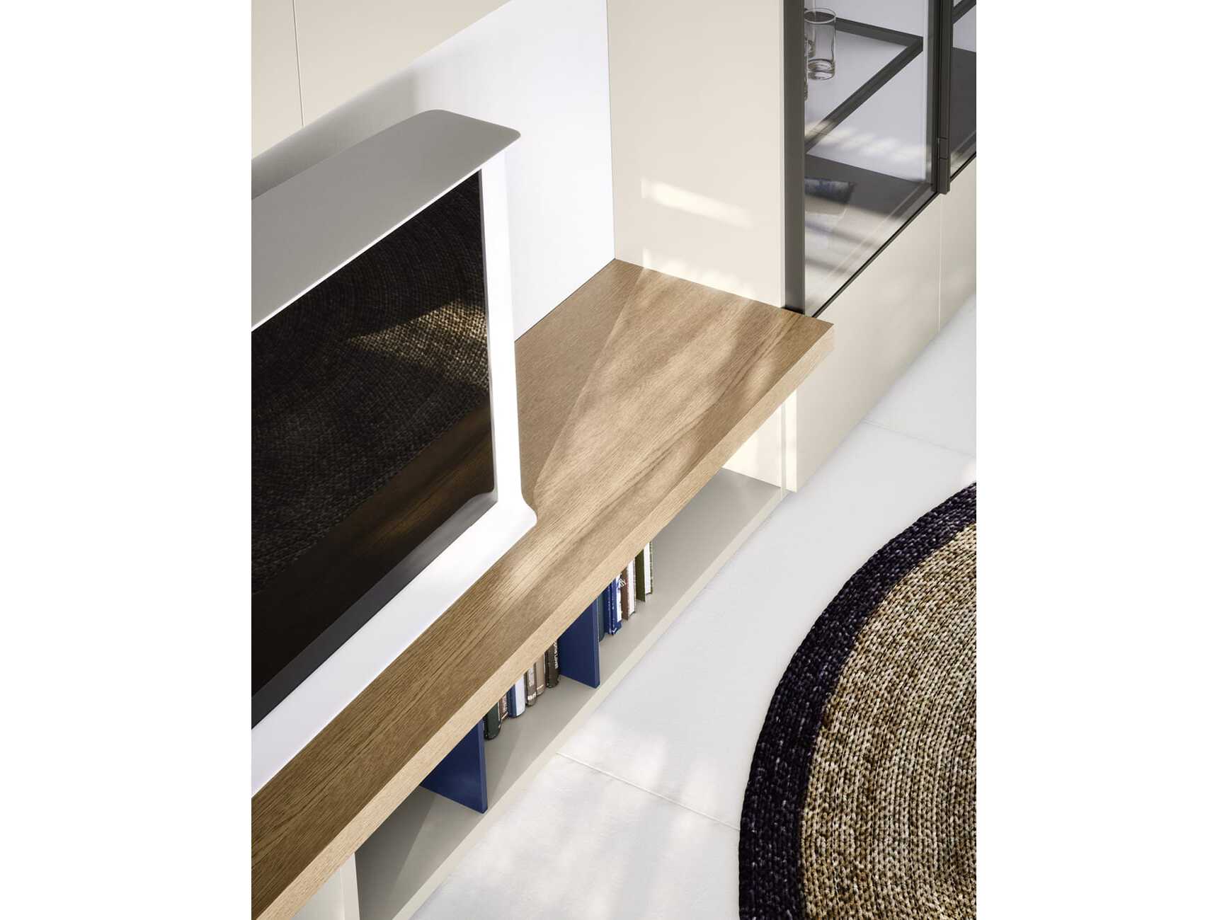 Полка Novamobili MENSOLE E PIANI A MURO ARCH-00057373 - Вид №2