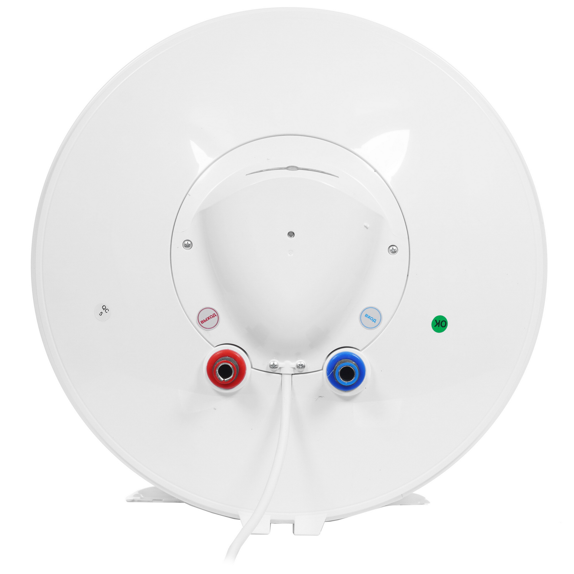 9941781 Водонагреватель электрический Ecostar EWH-SM50-RE STDN-0040316 - Вид №3