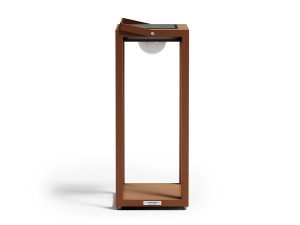 Алюминиевый фонарь