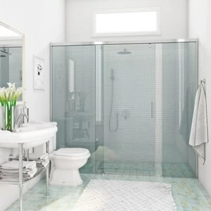 Душевая дверь в нишу 210x200 GK-863 GUTEWETTER SLIDE DOOR