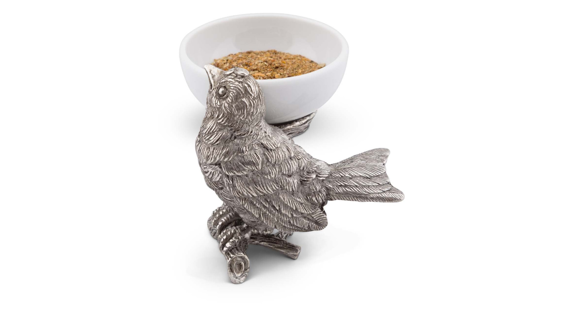 10648905 Vagabond House Чаша для соуса и специй Vagabond House Птичья трель 10см, керамика Керамика  - Вид №2