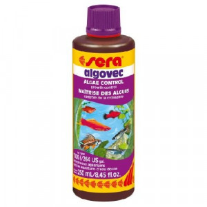 ПР0001096 Средство против водорослей ALGOVEC 250мл SERA