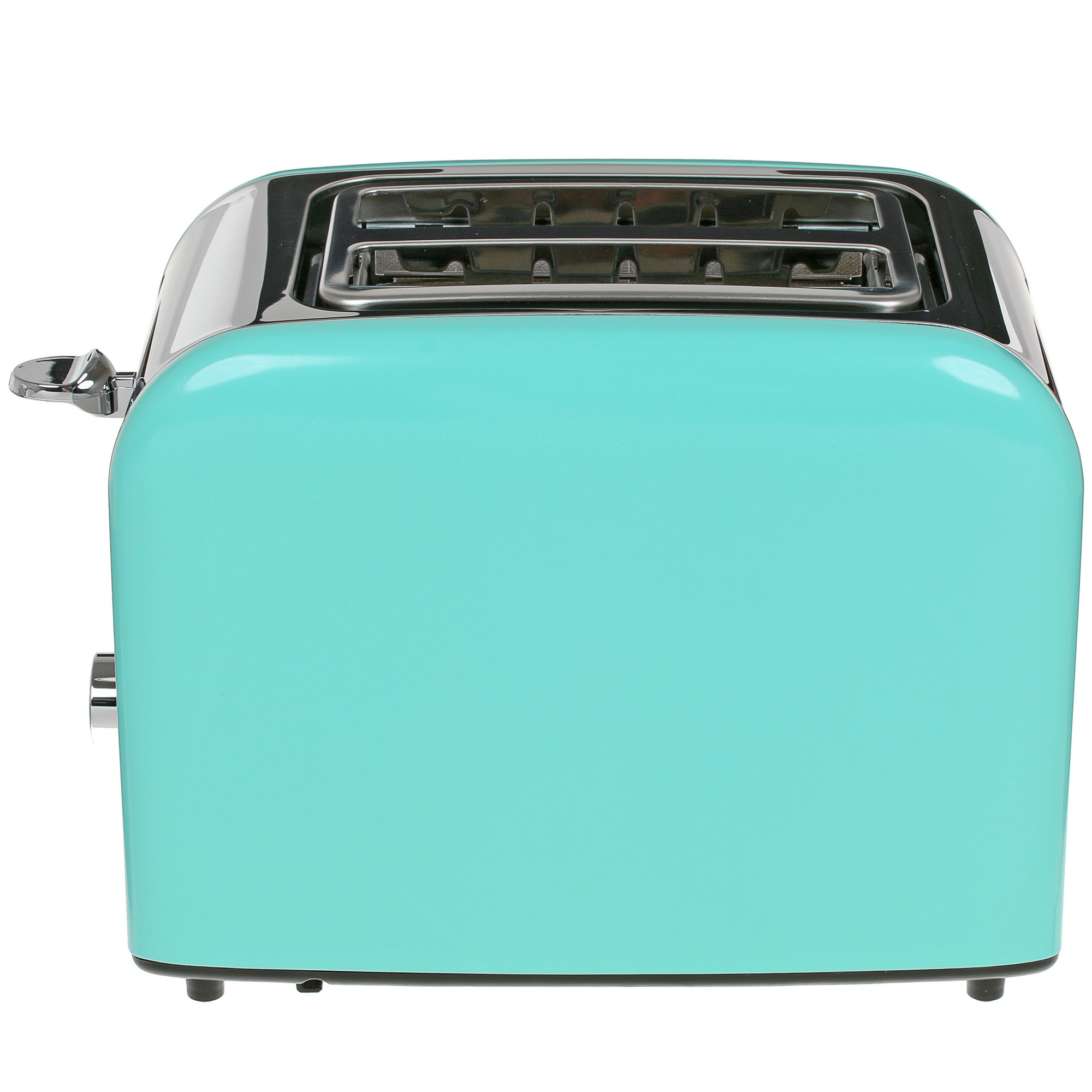 1360985 Тостер DEXP TSR-2000 бирюзовый STDN-0087242 - Вид №2