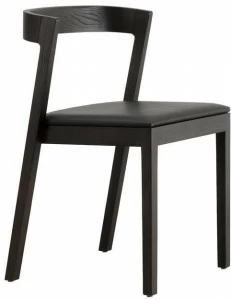 Bedont Стул ясеня со встроенной подушкой Drive B51 c00s / c00l / p01s / p02s