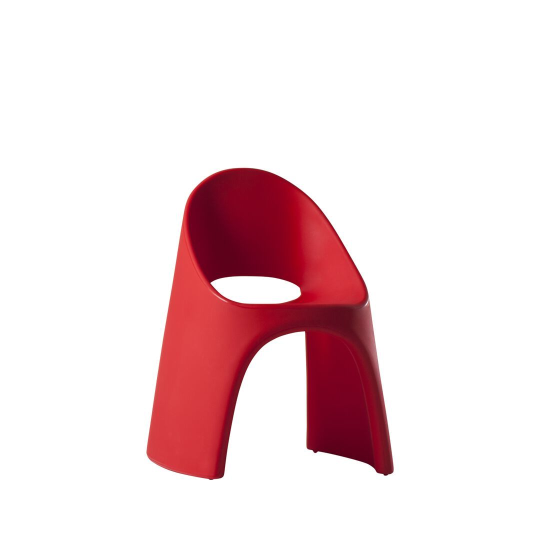 Штабелируемый стул из полиэтилена SLIDE ARCH-00114199 - Вид №15