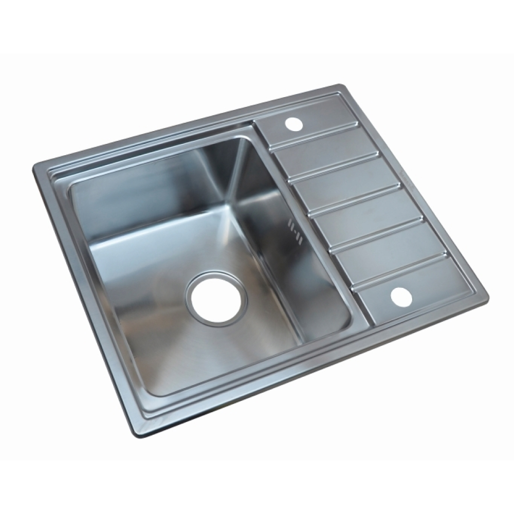 Кухонные мойки Eco Roma SMR-6150A.B SEAMAN  - Вид №1