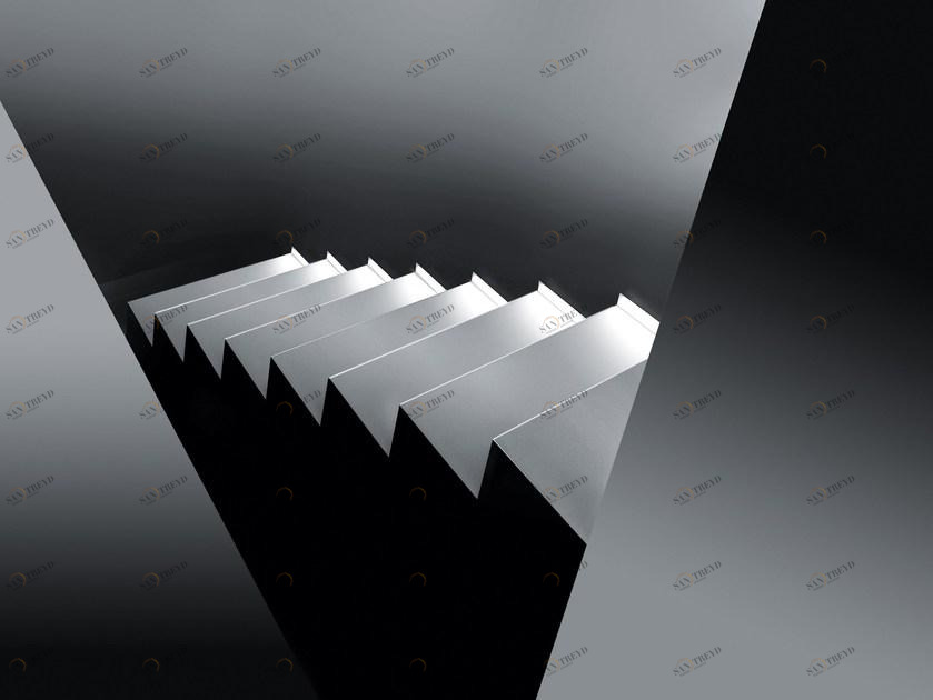 SIMES Настенный светодиодный стремянка Runner sun-id-1378683