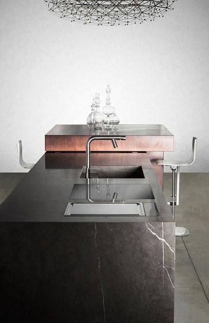 TM Italia Cucine Каменная кухня D90 sun-id-1482079 - Вид №4