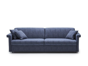 Двуспальный диван-кровать из ткани