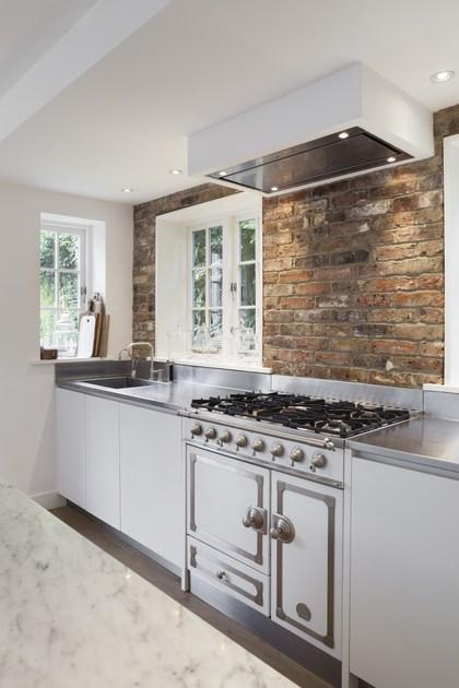 TM Italia Cucine Кухня с островом K6 sun-id-1417674 - Вид №3