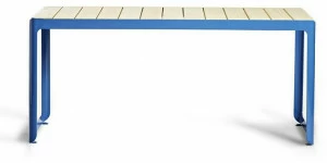 VESTRE Стол для общественных мест из стали и дерева Air