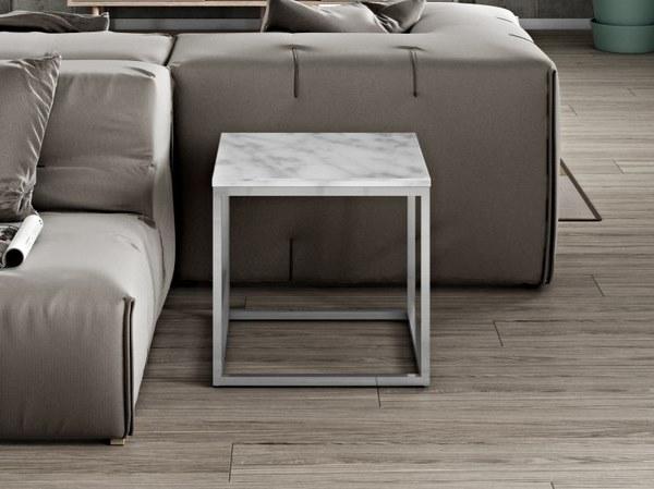 TemaHome Квадратный мраморный журнальный столик sun-id-1393775 - Вид №7