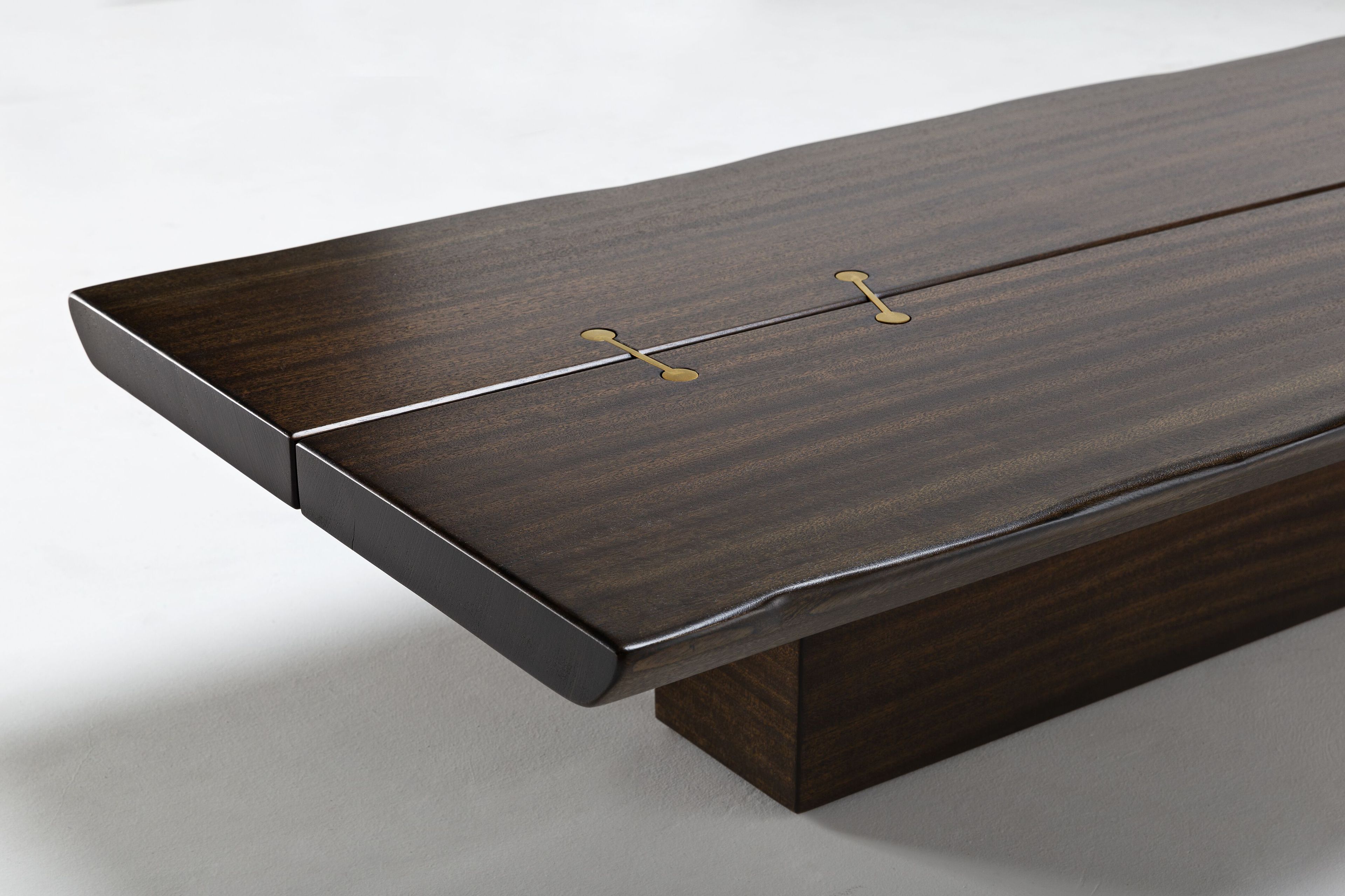 Журнальный столик из красного дерева Exteta 10th ARCH-00014926 - Вид №1