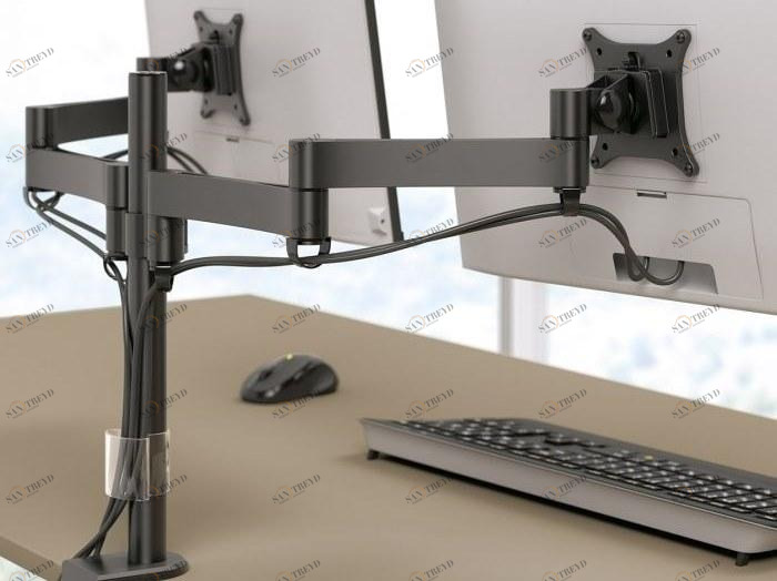 Manade Регулируемый настольный монитор / подставка под телевизор Moove sun-id-1431878