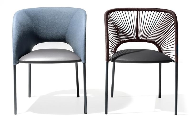 Moroso Мягкое кресло с подлокотниками Yumi sun-id-1405783 - Вид №3