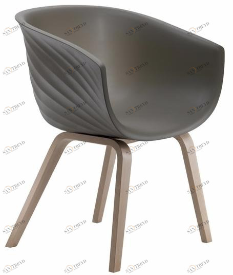 Segis Стул для ресторана из полиуретана Derby S0098 