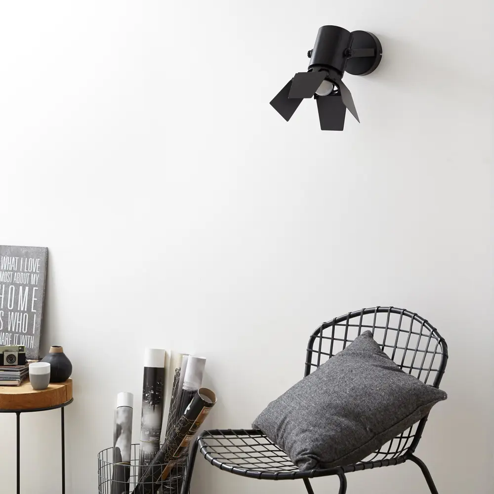 Бра Inspire Studio 1xE27x75 Вт, металл 16739328 STLM-2165068  - Вид №9