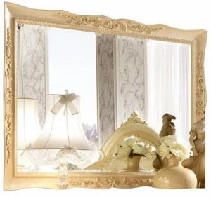 Barnini Oseo Прямоугольное зеркало из дерева с настенной рамой Prestige plus Pp6