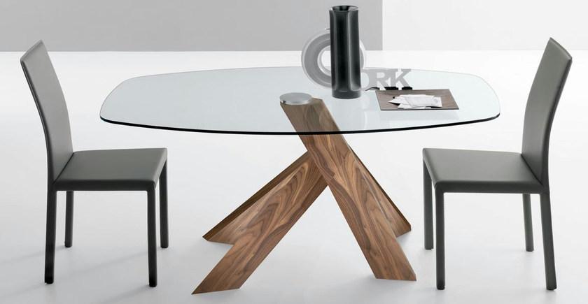 Italy Dream Design Стол для гостиной из ореха sun-id-1404407 - Вид №1