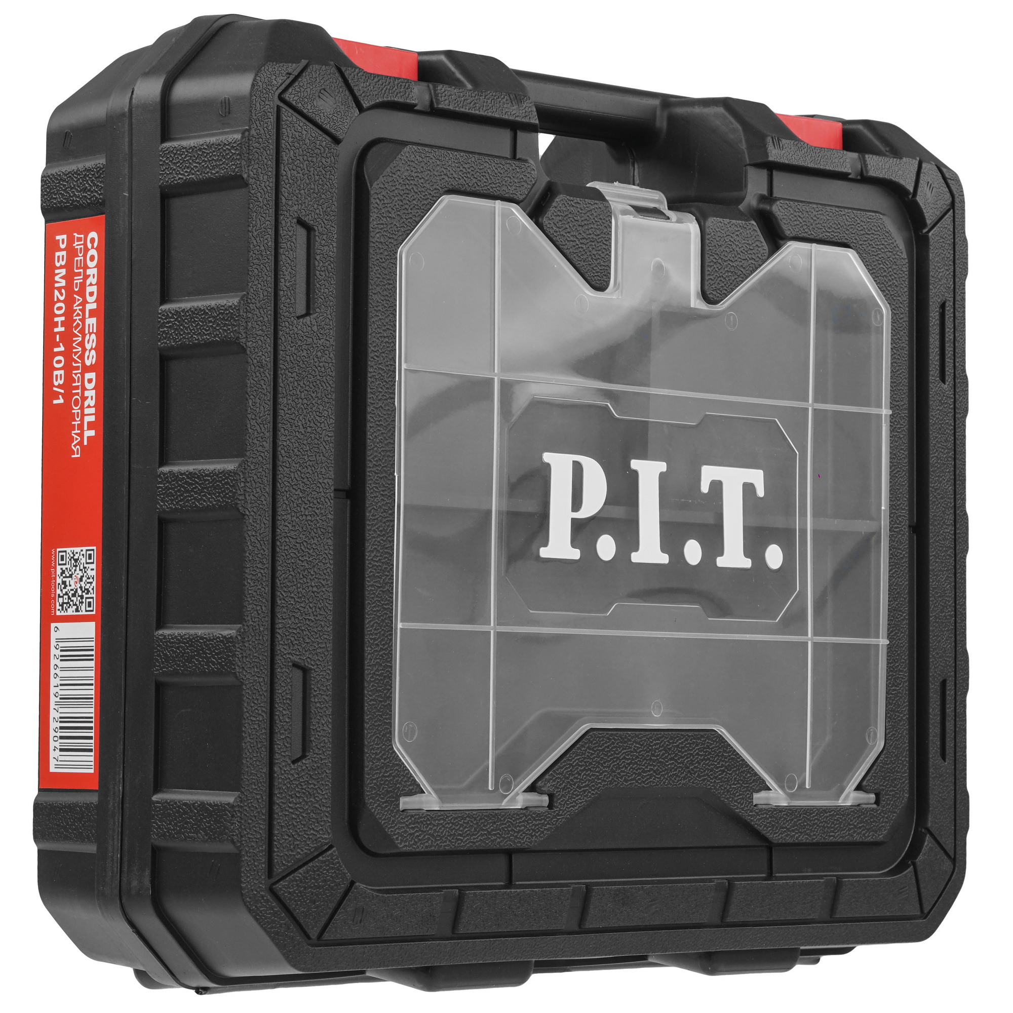 Дрель-шуруповерт PIT PBM20H-10B/1 OnePower 20V 9086499 STDN-0093824 - Вид №9