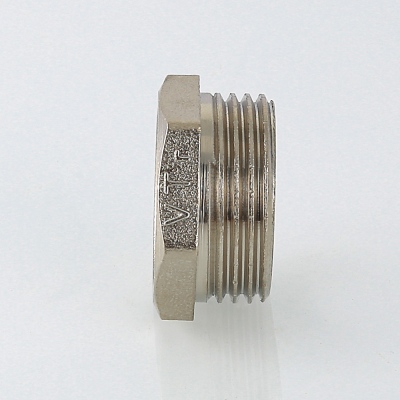 VTr.581.N.0504 Фитинг резьбовой – футорка Valtec 3/4" х 1/2"  - Вид №8