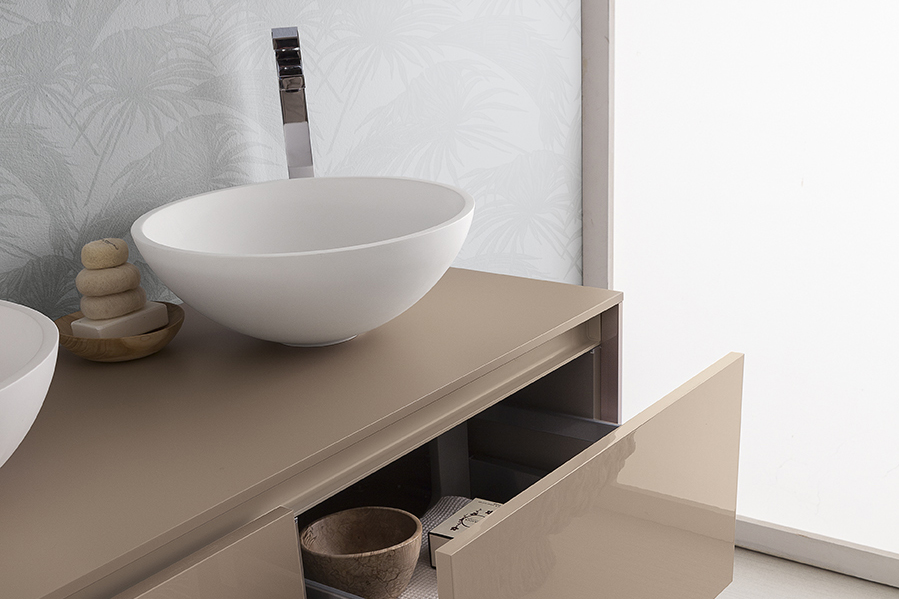 Summit 2.0 – 11 Mastella  Summit 2.0  Комплект мебели для ванной - Вид №4