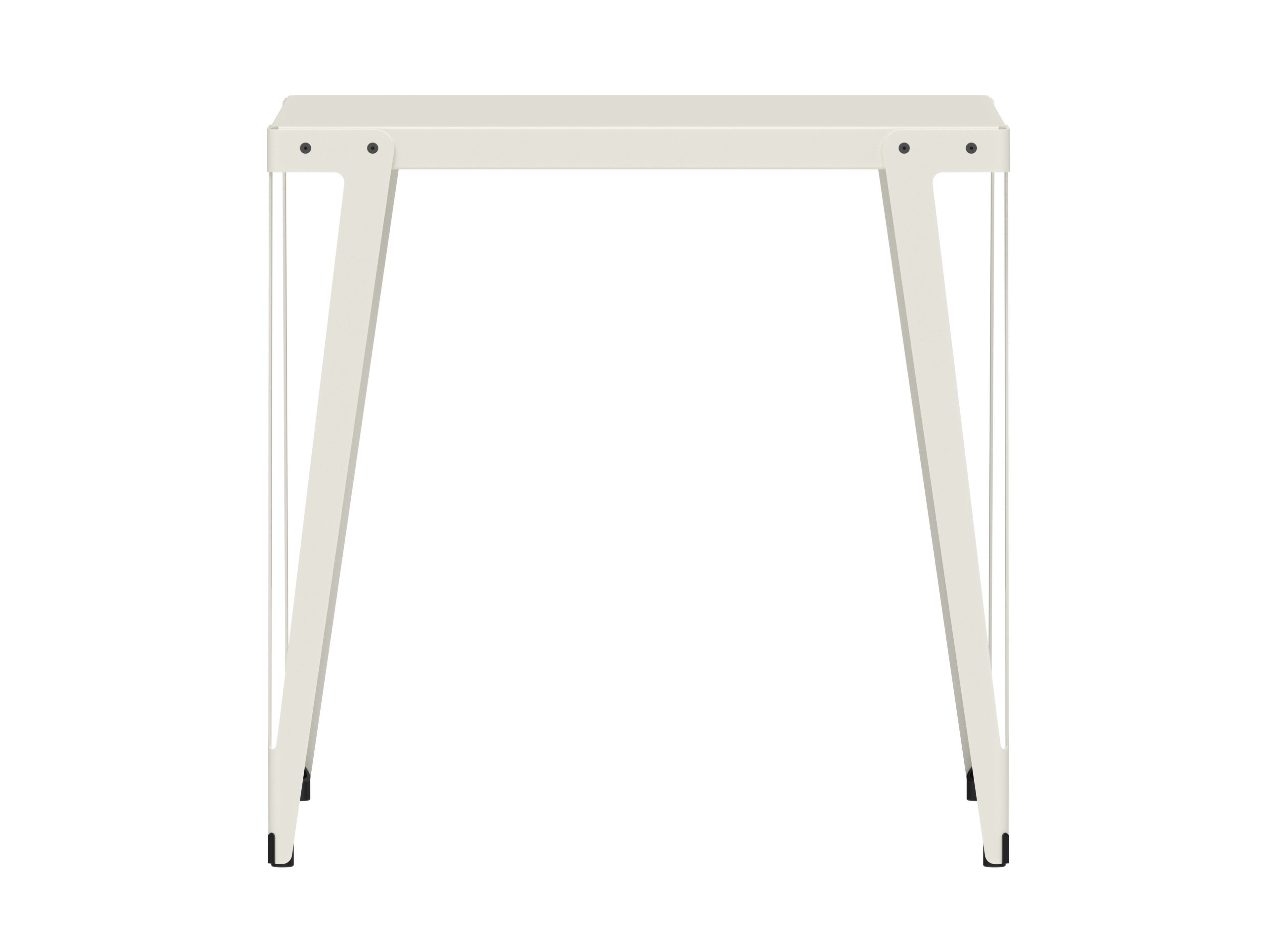 Высокий квадратный стол из стали с порошковым покрытием FUNCTIONALS Lloyd ARCH-00038922 - Вид №33