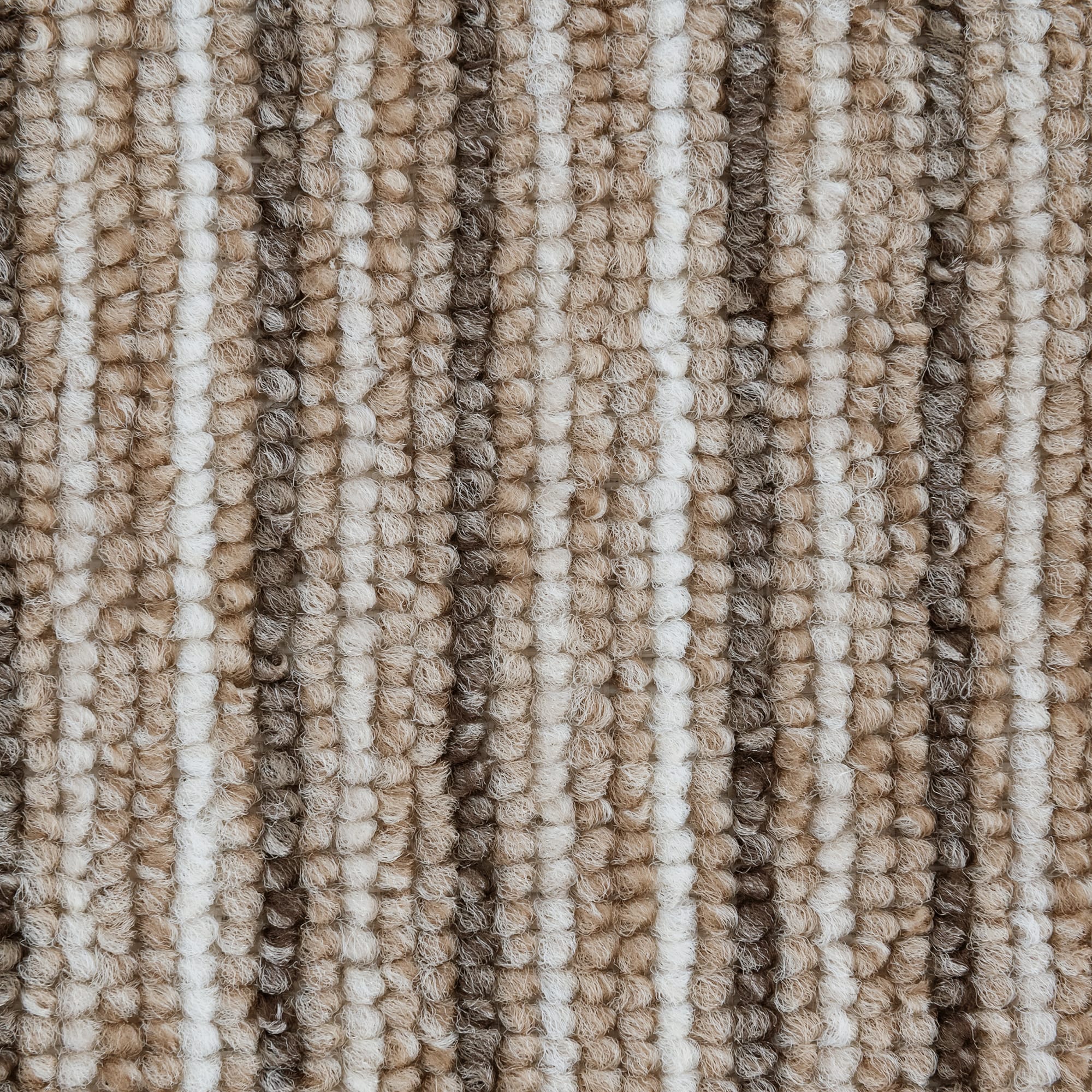 82375913 Коврик для ступеней «Praga Step» 24x65 см полипропилен цвет бежевый Santreyd  - Вид №2