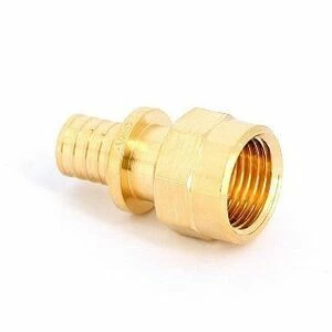 REHAU Муфта надвижная ВР 16х1/2" RAUTITAN RX бронза