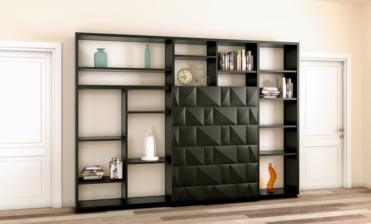 2770 Libreria Bianchini&Capponi DESIGN Bianchini Capponi - Вид №1