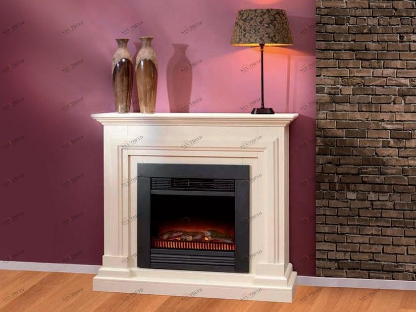 BRITISH FIRES Электрический настенный камин sun-id-1350683