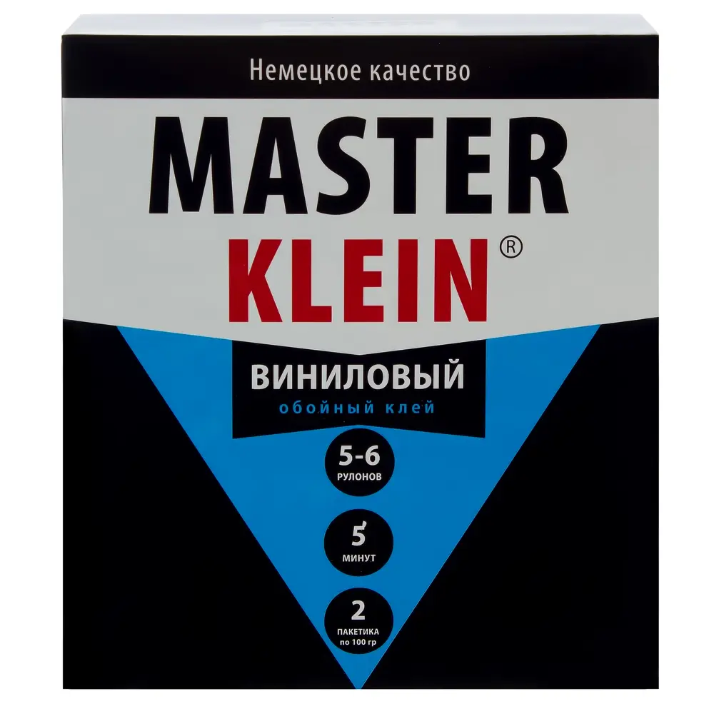 Клей Master Klein для виниловых обоев 200 г 16460298 STLM-2191566 Santreyd 