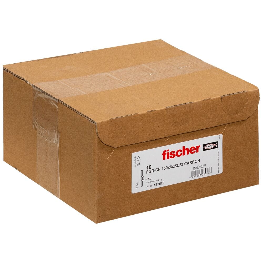 Абразивный диск FISCHER FGD-CP ARCH-00050067 - Вид №8