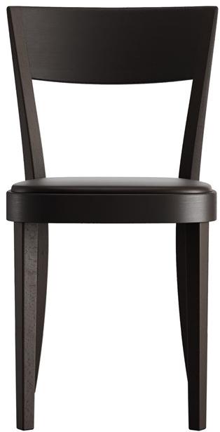 horgenglarus Деревянный стул с открытой спинкой  1-060  - Вид №8