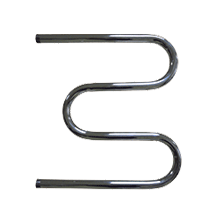 Полотенцесушитель водяной ТЕРА М 600х400  нар.р. 3/4 (44-08) без кронш.