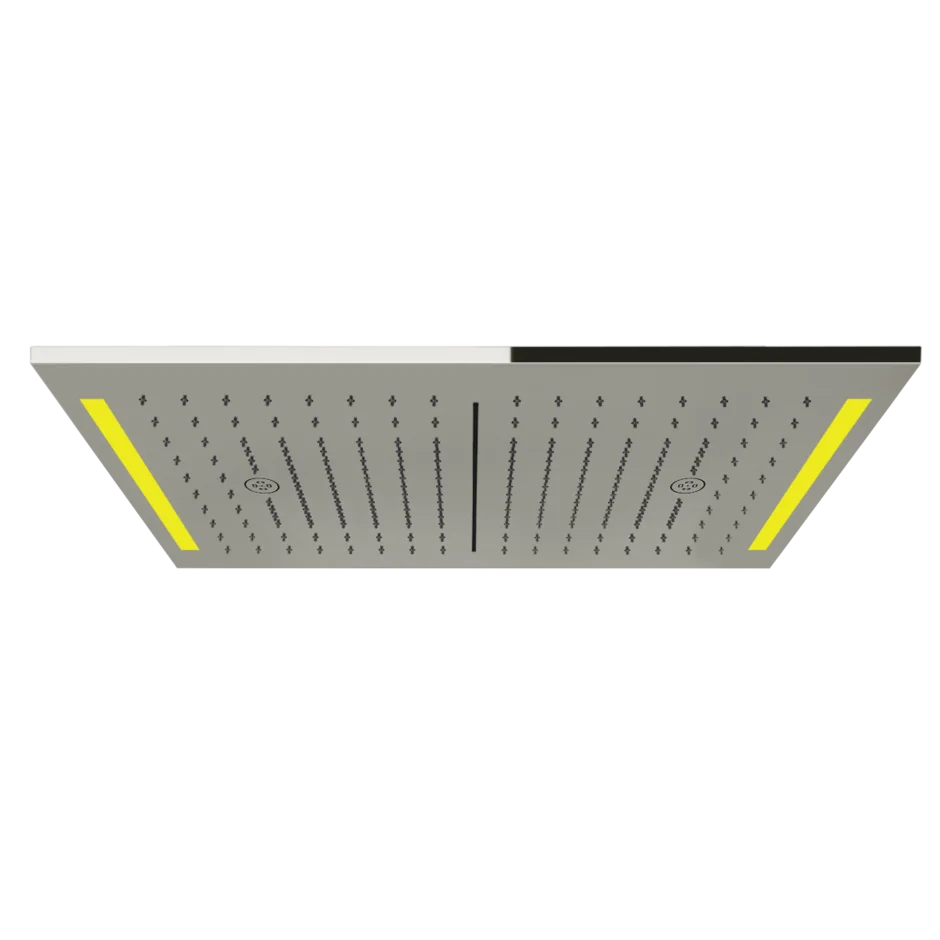 Насадка для душа 57831 238 Gessi Colour ЗЕРКАЛЬНАЯ СТАЛЬ 57831238