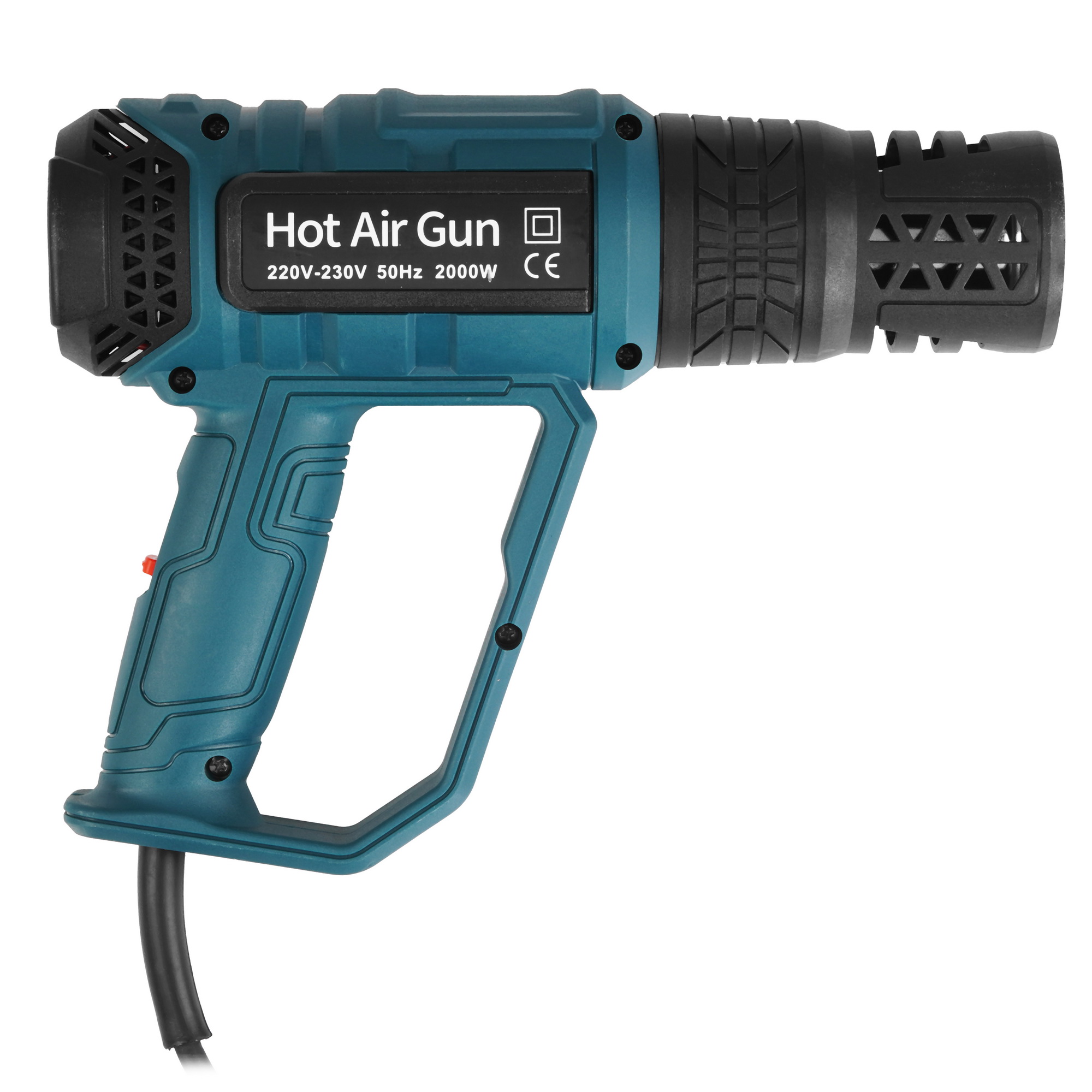 Строительный фен HOOMOTEK Green 5619519 STDN-0035127 - Вид №1