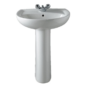 GN4221WH Раковина Twyford Galerie Santreyd