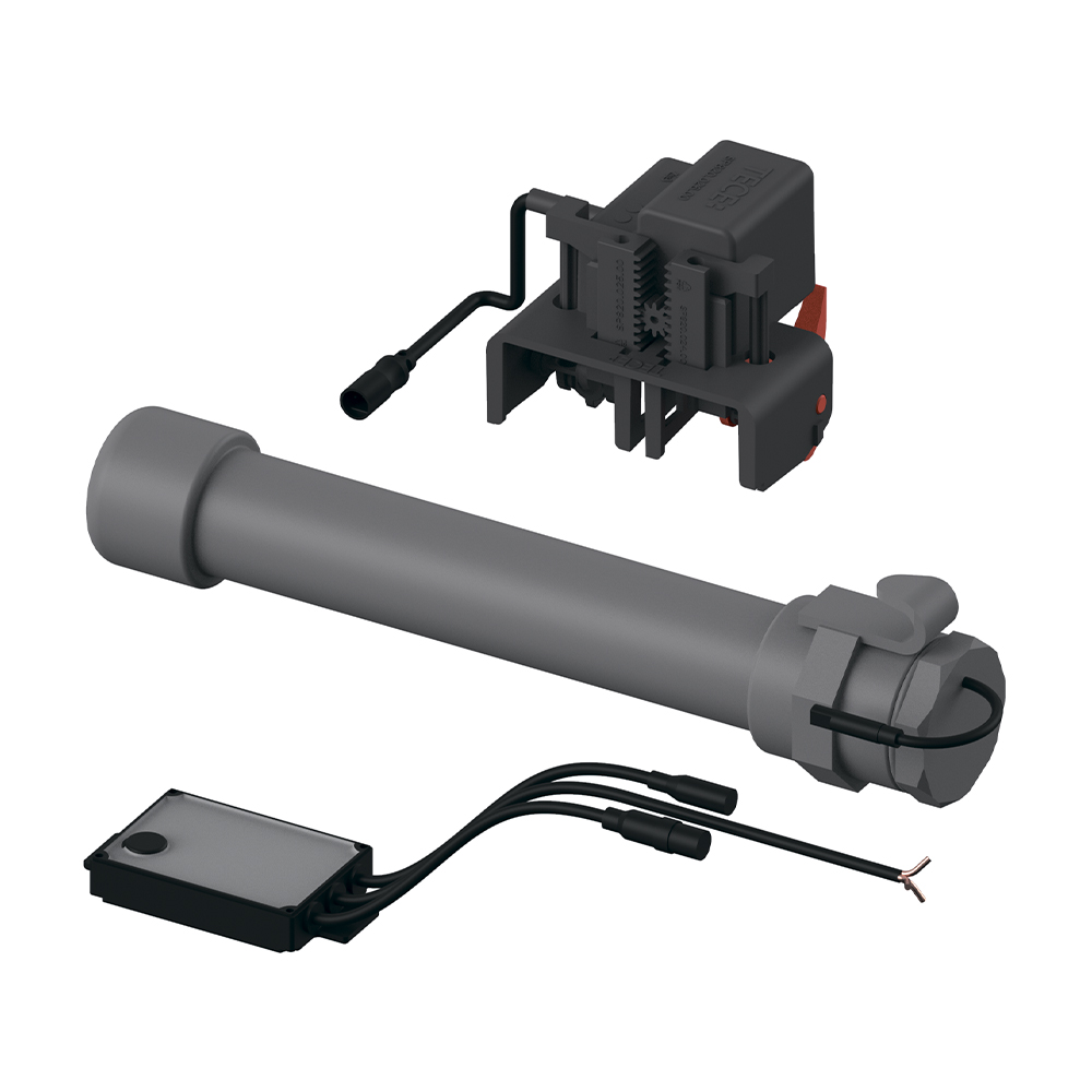 9240356 planus электронные системы смыва Tece 