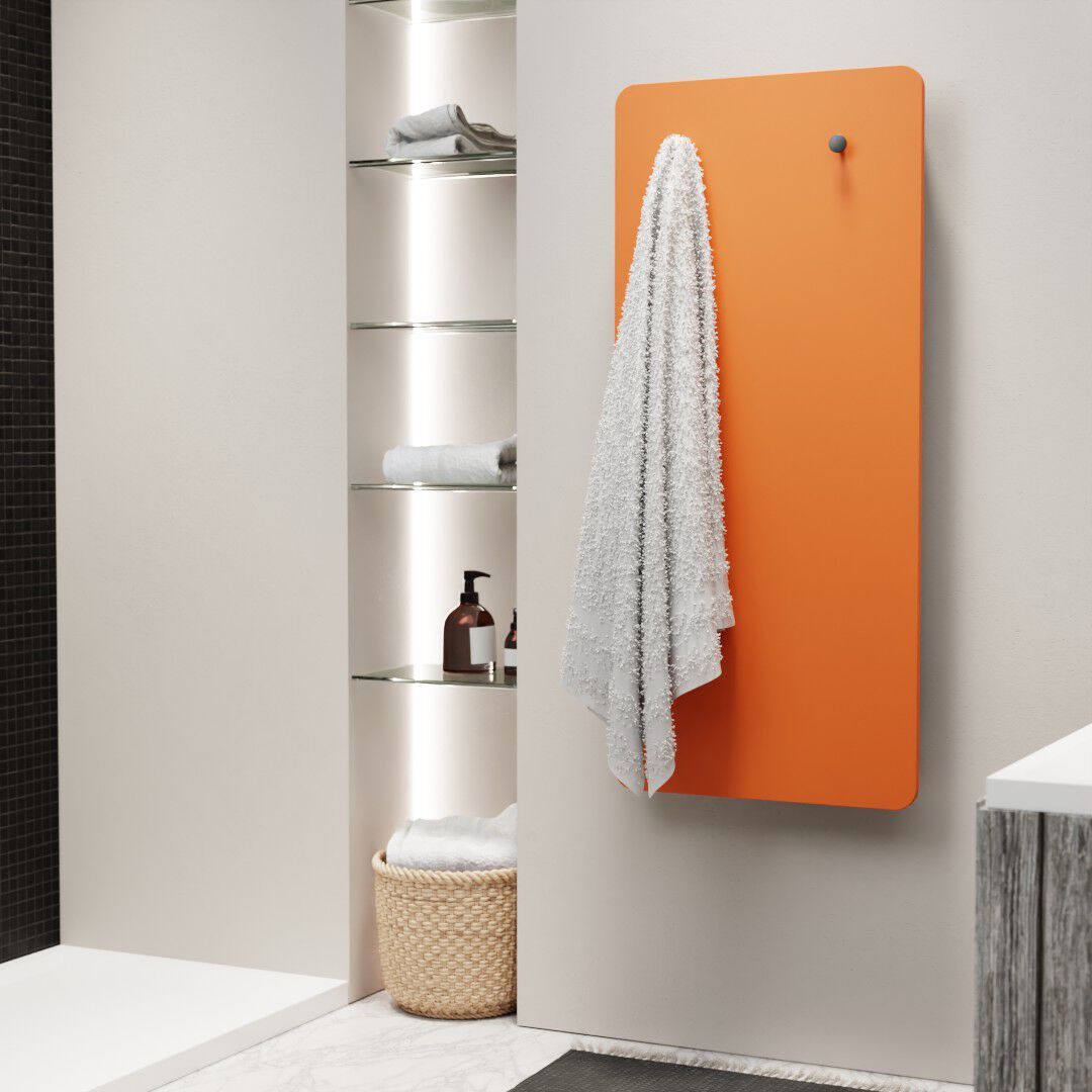 Настенный полотенцесушитель Ductal® Fogo Fogo Elegance ARCH-00152476 - Вид №40