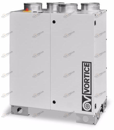 Vortice Рекуператор тепла промышленного назначения Vort nrg ecr 45399