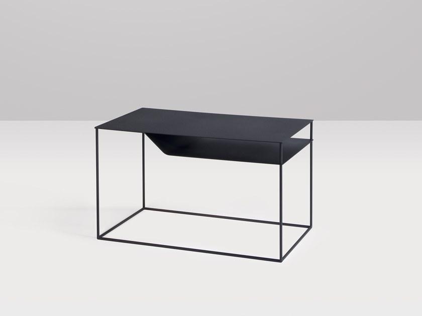 Recor Home Металлический журнальный столик с журнальной стойкой sun-id-1404344 - Вид №1