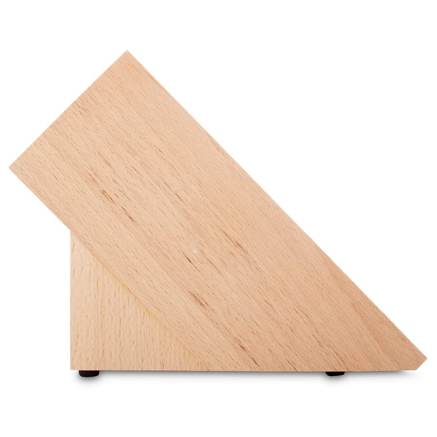 Набор ножей Silverpoint на светлой деревянной подставке, 4 шт WUESTHOF W98291 - Вид №7