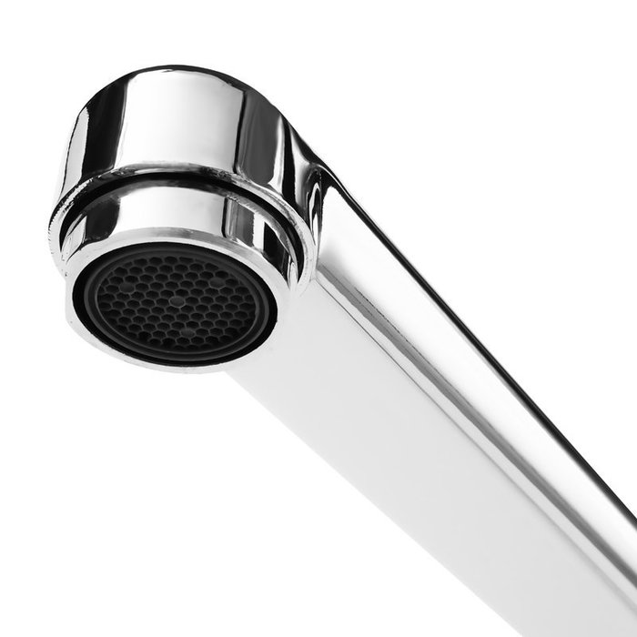 ENISBLCM10 Milardo Enisey Смеситель для ванны с длинным изливом Enisey Россия  - Вид №5