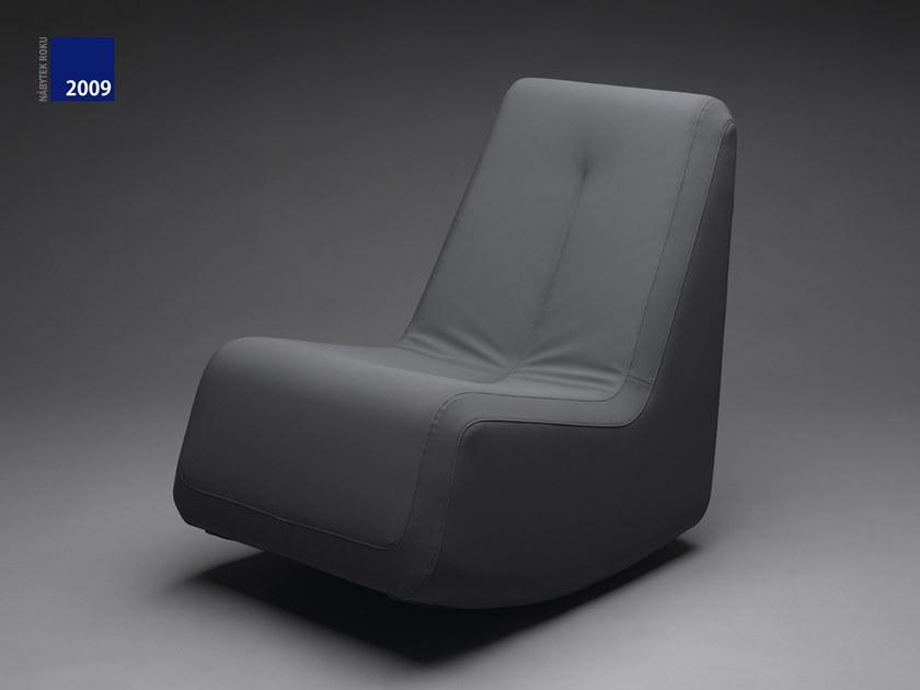 mminterier Кресло-качалка из ткани Swing sun-id-1386597 - Вид №1