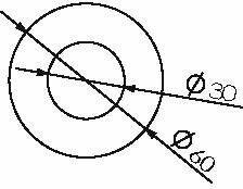72134 Крючок подвесной цвет хром LANGBERGER molveno - Вид №3